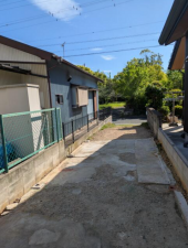 豊橋市牧野町、土地の画像です