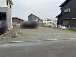 豊橋市花田町、土地の画像です