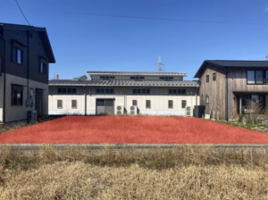 豊橋市野依町、土地の画像です