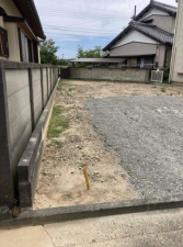 豊橋市草間町、土地の画像です
