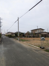 豊橋市冨士見町、土地の画像です