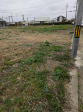 豊橋市冨士見町、土地の画像です
