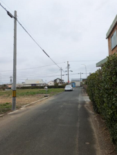 豊橋市冨士見町、土地の画像です