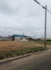 豊橋市冨士見町、土地の画像です
