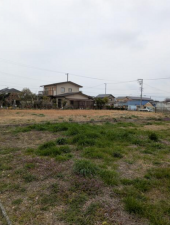 豊橋市冨士見町、土地の画像です
