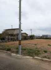 豊橋市冨士見町、土地の画像です