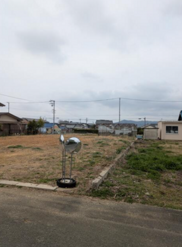豊橋市冨士見町、土地の画像です