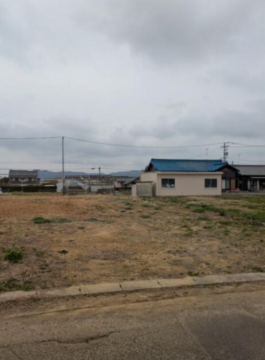 豊橋市冨士見町、土地の画像です