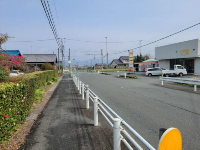 豊橋市冨士見町、土地の画像です