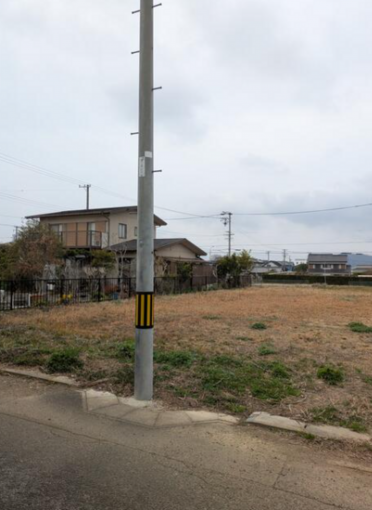 豊橋市冨士見町、土地の画像です