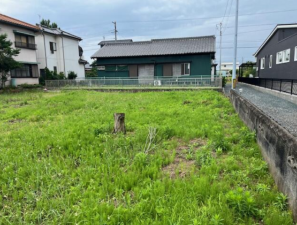 豊橋市大清水町、土地の画像です