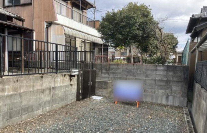 豊橋市三本木町、土地の画像です