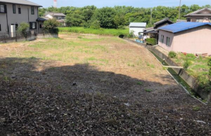 豊橋市大崎町、土地の画像です