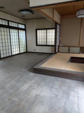 豊橋市多米中町、土地の画像です