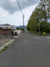 豊橋市多米中町、土地の画像です
