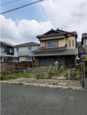 豊橋市多米中町、土地の画像です