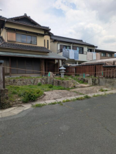 豊橋市多米中町、土地の画像です