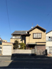 豊橋市西岩田、土地の画像です