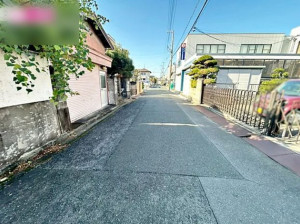 豊橋市東田町、土地の画像です