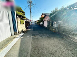 豊橋市東田町、土地の画像です