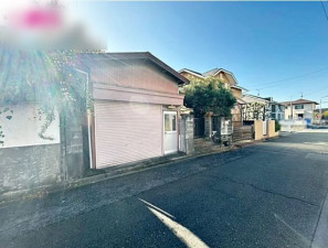 豊橋市東田町、土地の画像です