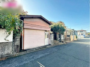 豊橋市東田町、土地の画像です