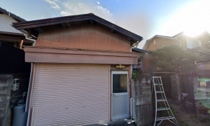 豊橋市東田町、土地の画像です