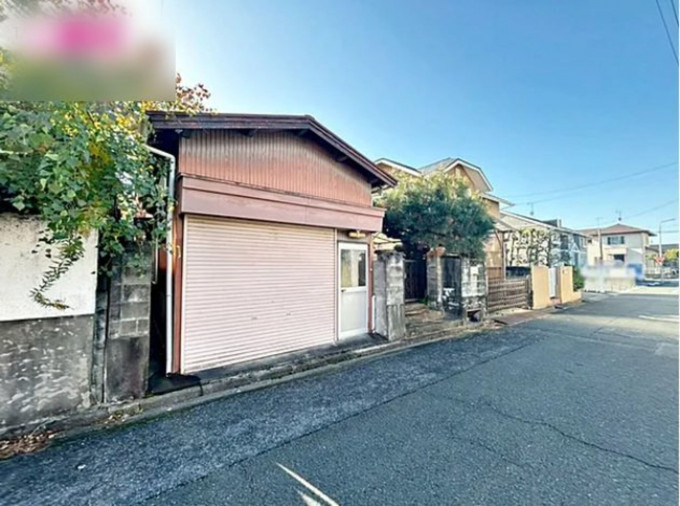 豊橋市東田町、土地の画像です