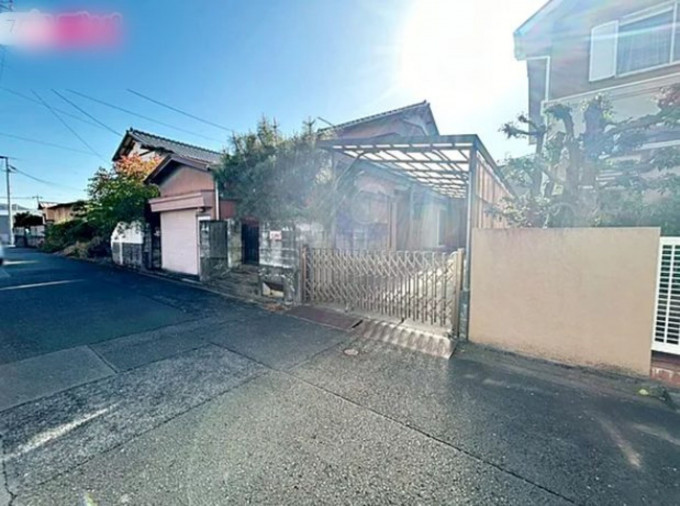 豊橋市東田町、土地の画像です