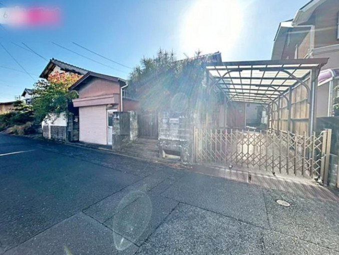 豊橋市東田町、土地の画像です