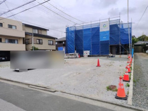 豊橋市向山町、土地の画像です