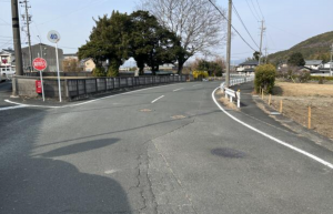 豊橋市石巻町、土地の画像です
