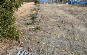 豊橋市石巻町、土地の画像です