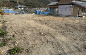 豊橋市石巻町、土地の画像です