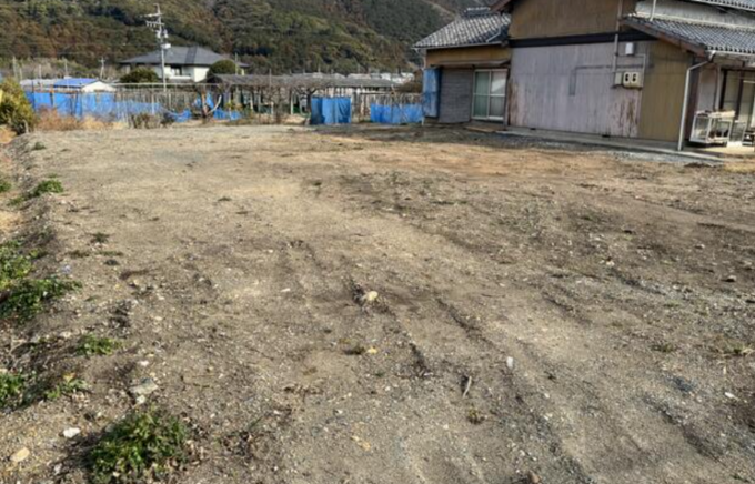 豊橋市石巻町、土地の画像です