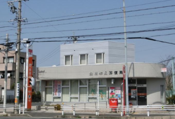 豊橋市神野、土地の画像です