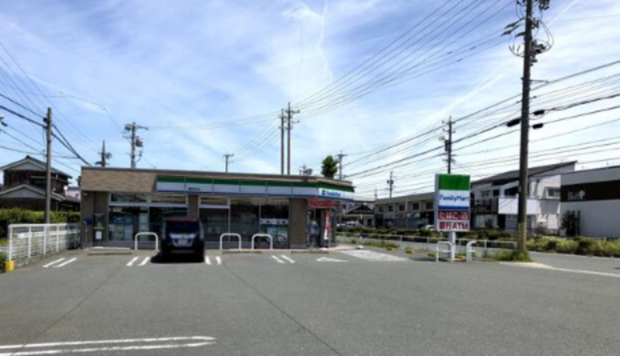 豊橋市神野、土地の画像です