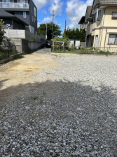 豊橋市伊古部町、土地の画像です