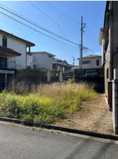 豊橋市東田町、土地の画像です