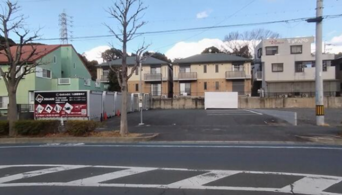 豊橋市前田南町、土地の画像です