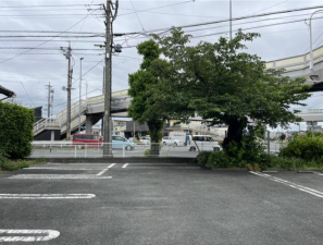 豊橋市往完町、土地の画像です