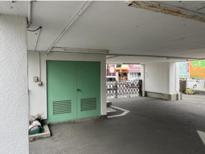 豊橋市往完町、土地の画像です
