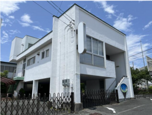 豊橋市往完町、土地の画像です