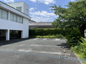 豊橋市往完町、土地の画像です