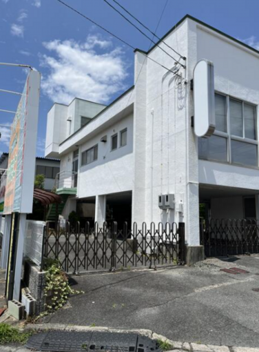 豊橋市往完町、土地の画像です