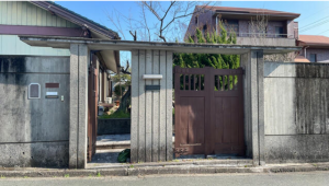 豊橋市向山、土地の画像です