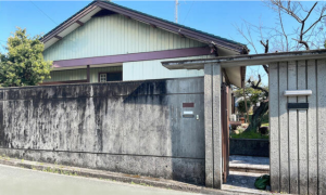 豊橋市向山、土地の画像です
