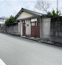 豊橋市向山、土地の画像です