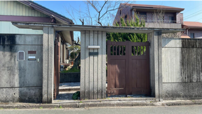 豊橋市向山、土地の画像です