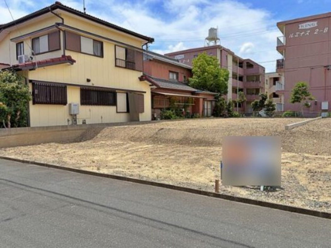 豊橋市花田町、土地の画像です
